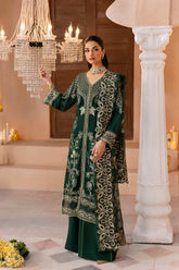 Sleeve border with sequins from Ramsha SS-101